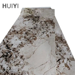 A Variety of Patterns Can be Customized WPC Wall Panels 3d Rock Stone Decorate the TV Background Wall Panel