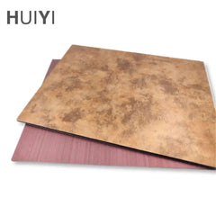 A Variety of Patterns Can be Customized WPC Wall Panels Elegant House Decorative Bamboo Charcoal Solid Board