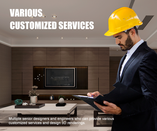 Various customized services