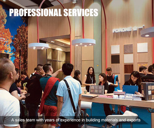 Professional services