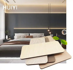 Modern Fashion Decorative Wall Panels Interior Decorative Wall Panels Elegant House Decorative Bamboo Charcoal Solid Board