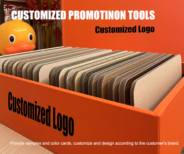 Customized Promotion Tools