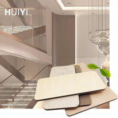 Modern Fashion Decorative Wall Panels Interior Decorative Wall Panels Elegant House Decorative Bamboo Charcoal Solid Board