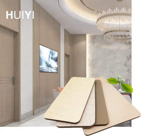 China Home Interior Modern Design Decorative Decor Inderior 3D Wall Panels WPC Interior Wall Panel