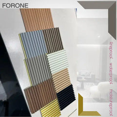 Cladding Waterproof Wall Clad China Home Interior Modern Design Decorative Decor Inderior 3D Wall Panels