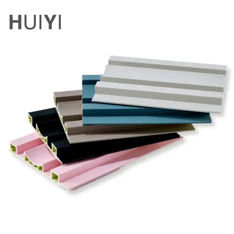 Decorative Wall Panels Building Materials Panel Factory Manufacture Interior Decor Cladding Wood Grain Wall Board