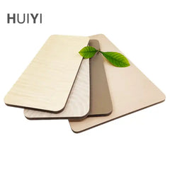 WPC Indoor Wall Cladding Quick Installation Wall Board Bamboo Wood Solid Core Board Wall Panel