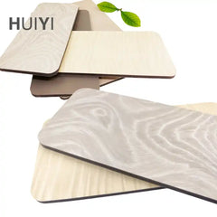 A Variety of Styles Can be Customized Wall Panels WPC Wall Boards Elegant House Decorative Bamboo Charcoal Solid Board