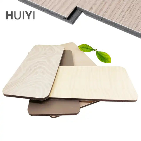 A Variety of Styles Can be Customized Wall Panels WPC Wall Boards Elegant House Decorative Bamboo Charcoal Solid Board