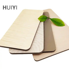 Zero formaldehyde Wall Panels Elegant House Decorative Bamboo Charcoal Solid Board WPC Fluted Wall Panels For Decoration