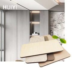 Customized Wall Panels WPC Wall Boards Elegant House Decorative Bamboo Charcoal Solid Board